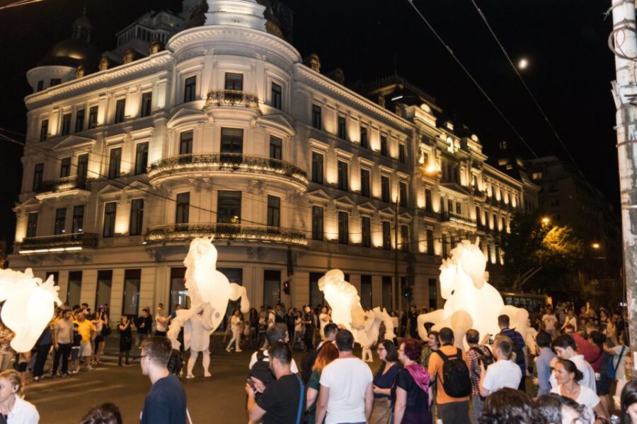 Bucharest: Weekend Pub Crawl - Overview and Pricing