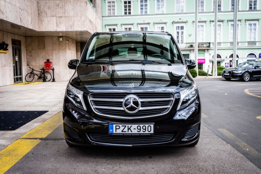 Budapest: 1-Way Private Luxury Airport Transfer - Service Overview