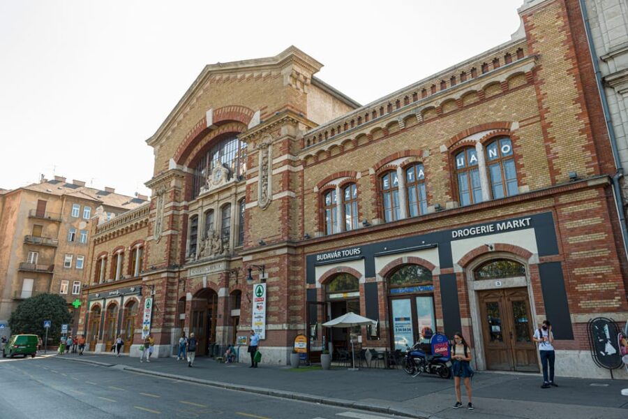 Budapest: 2 Hours Private Tour in the Heart of the City - Tour Overview