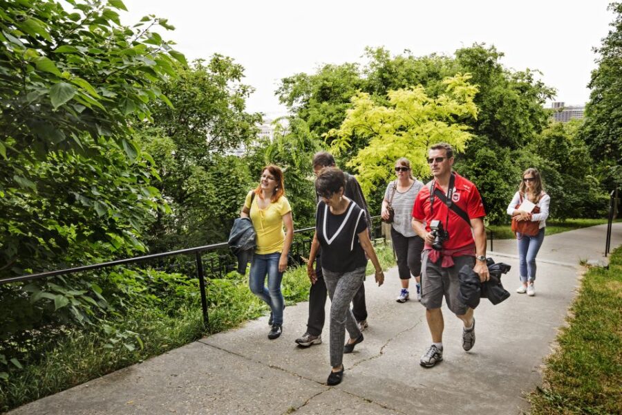 Budapest 3.5 Hour Private Walking Tour With Strudel Stop