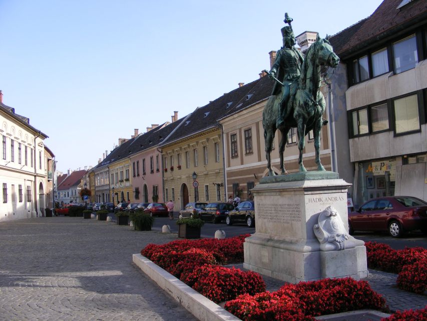 Budapest 3-Hour Private Walking Tour With Route Options