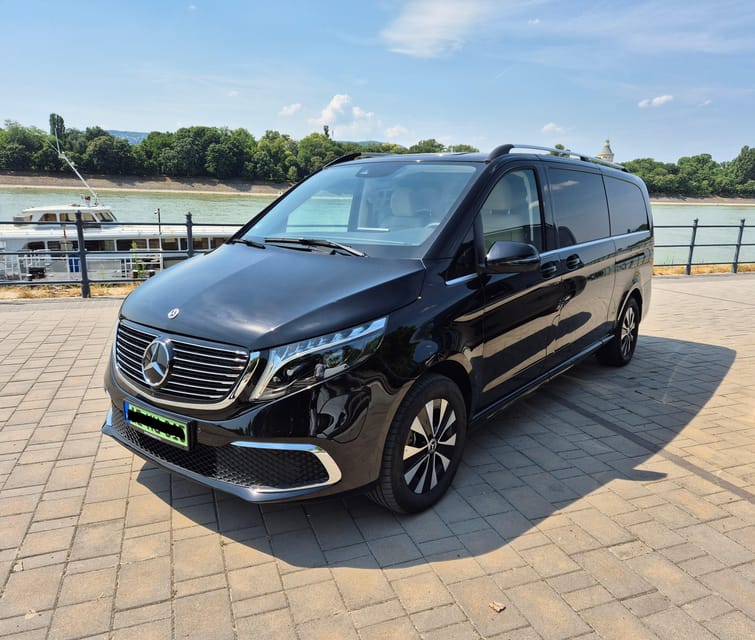Budapest: Airport to Hotel Private Transfer by Electric Car - Overview and Pricing