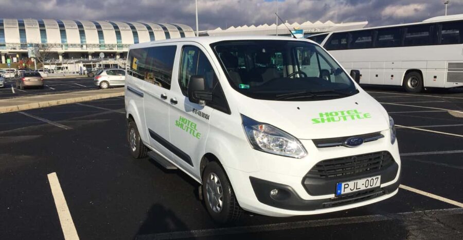 Budapest Airport Transfer