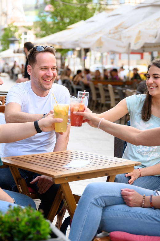 Budapest: BEER & Tour, BEER Tasting and Walking TOUR (3 Hrs)