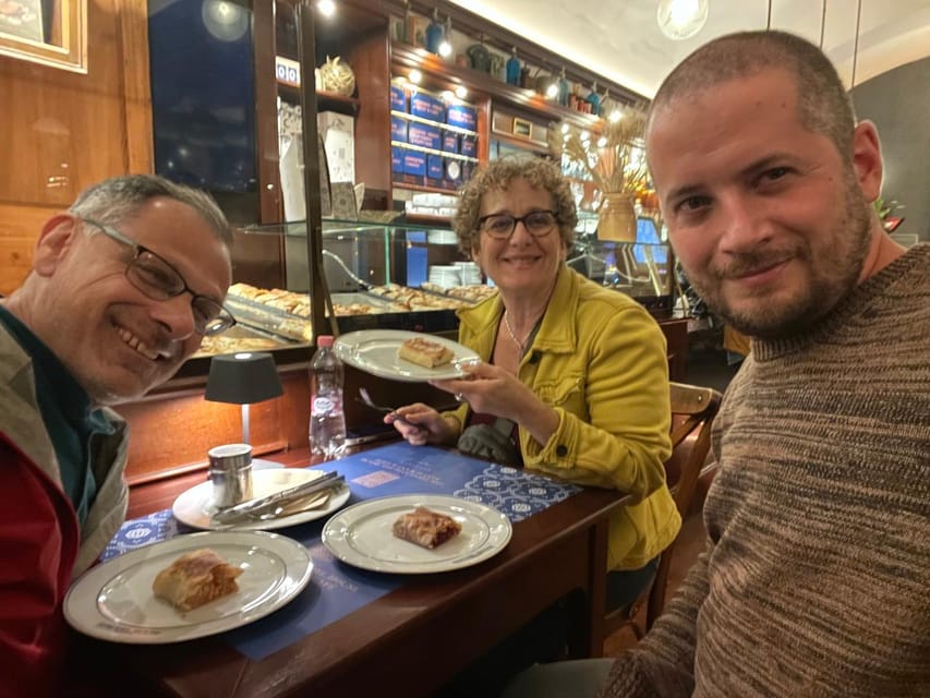 Budapest Bites: a Street Food Adventure (3 Dishes Included)