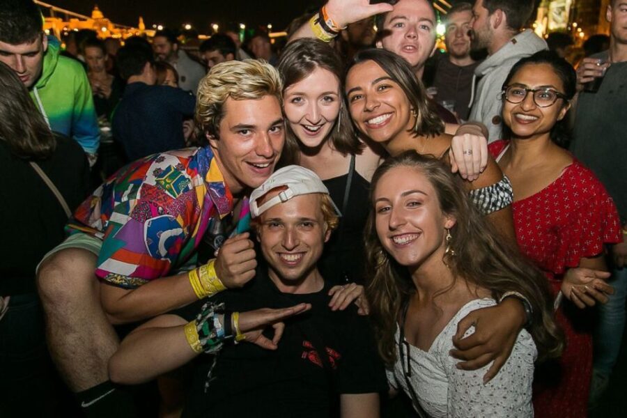 Budapest: Boat Party on the River Danube
