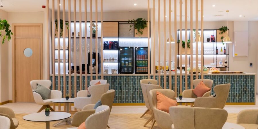 Budapest (BUD): Ferenc Liszt Airport Premium Lounge Access