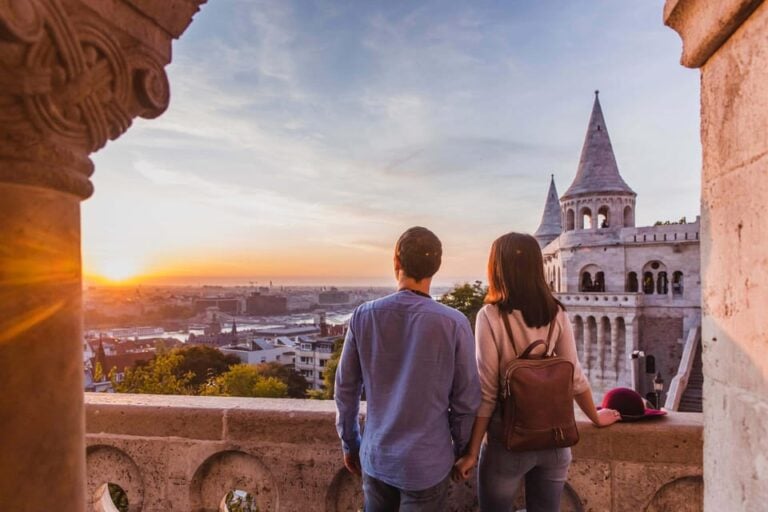 Budapest: Buda Castle Audio Guide