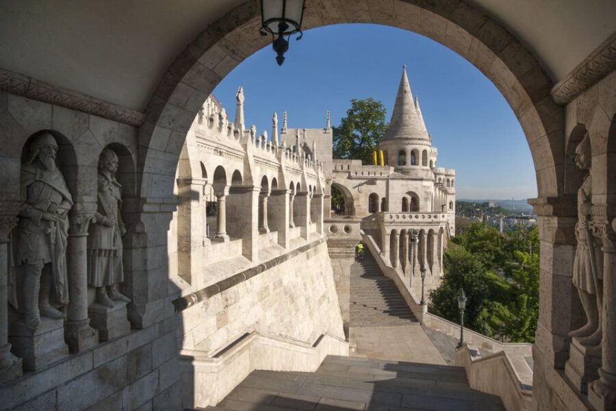 Budapest: Buda Castle District Walking Tour - Tour Highlights and Experience