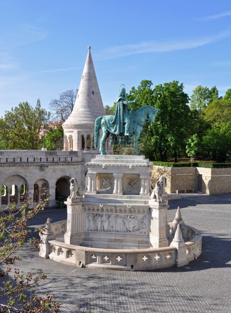 Budapest: Buda Castle Private Walking Tour