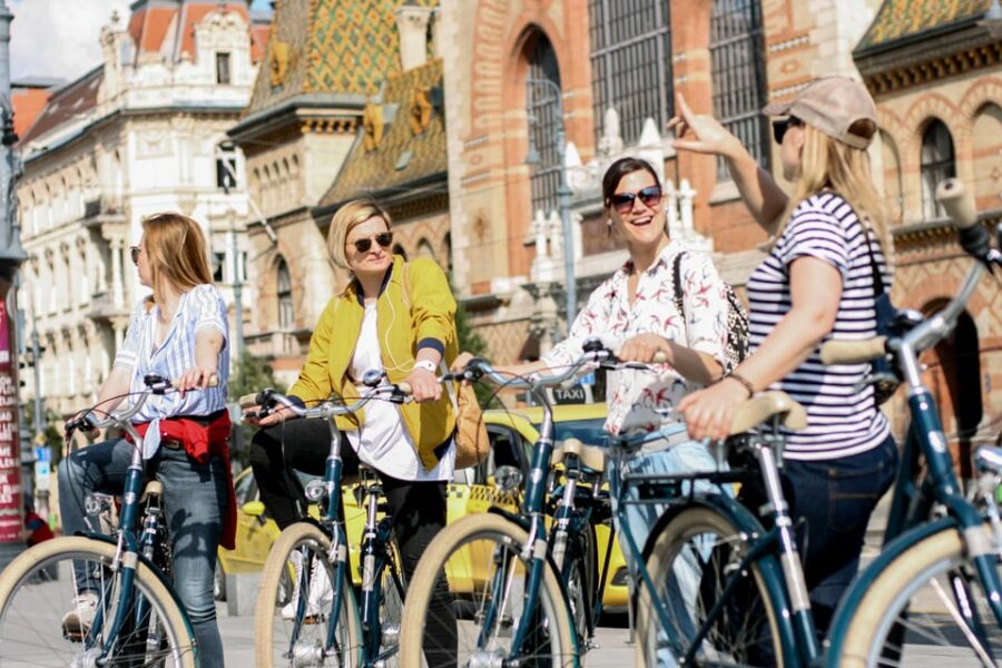5 Best Bike Rentals In Szentendre