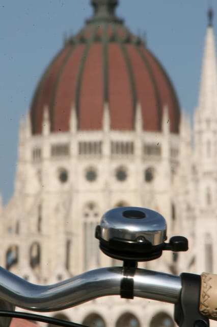 Budapest by Bike – 24 Hour Bike Rental