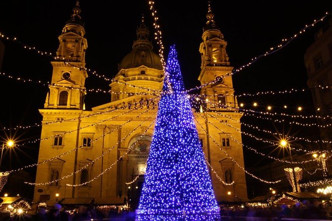 Budapest Christmas Market Tour - Tour Overview