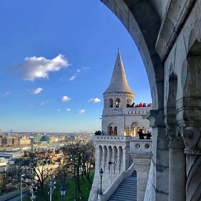 Budapest City Discovery Tour - Tour Overview