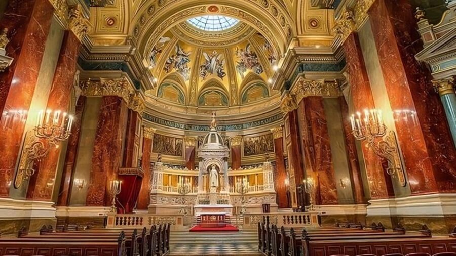 Budapest: City Highlights Walking Tour