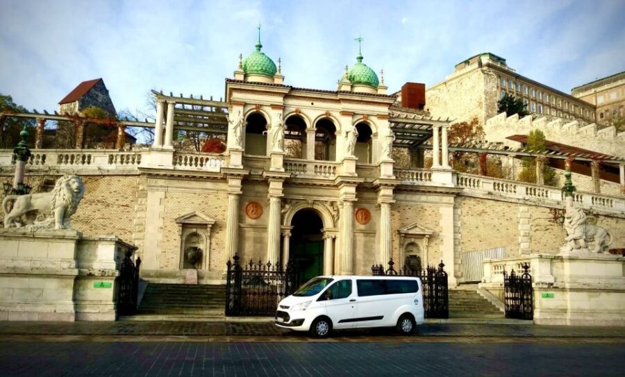 Budapest: City Hotel to Airport Private Transfer