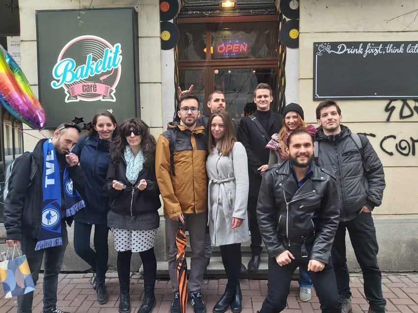 Budapest: Detective Pub Crawl Game by App