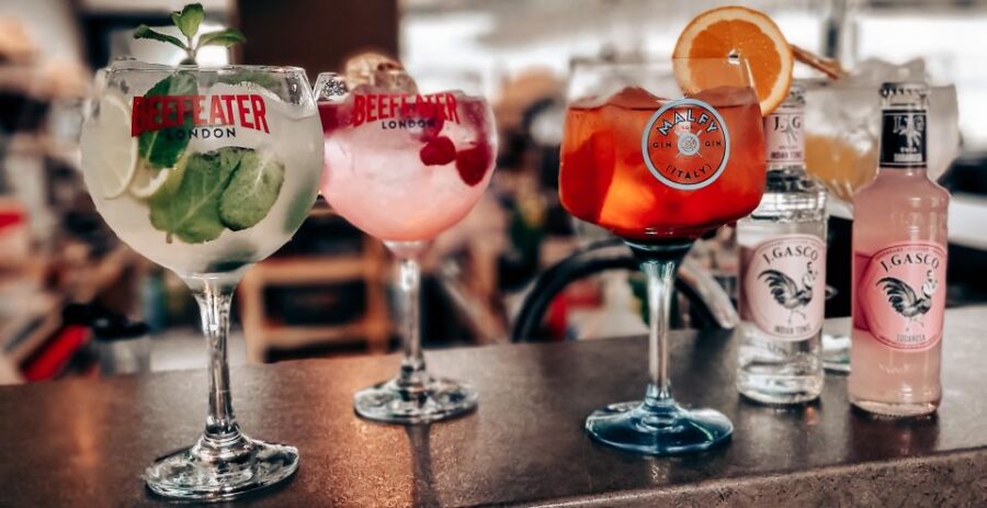 Budapest: Downtown Budapest Cocktail Cruise - Activity Highlights