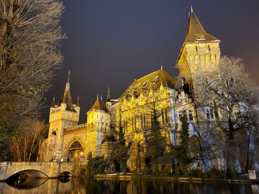Budapest: Draculas Hungarian Roots; Discovering City Park