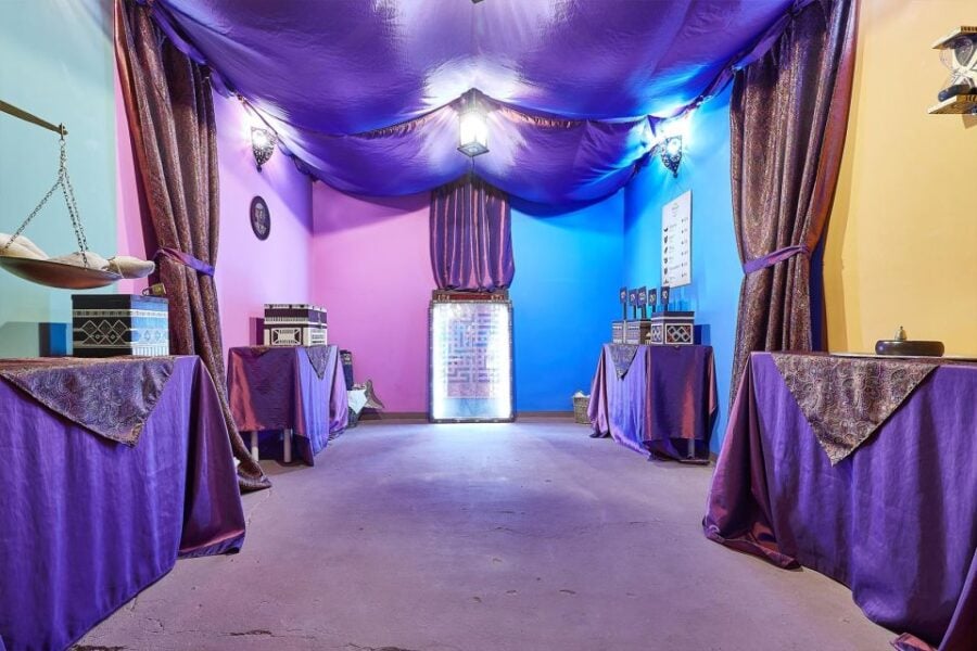 Budapest: Escape Room Game – Egyptian Adventure