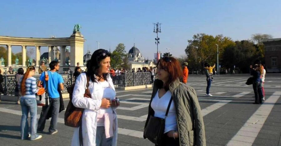 Budapest Full-Day Private Guide Services