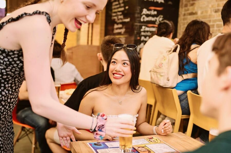 Budapest: Guided Foodie Walking Tour With Food and Drinks