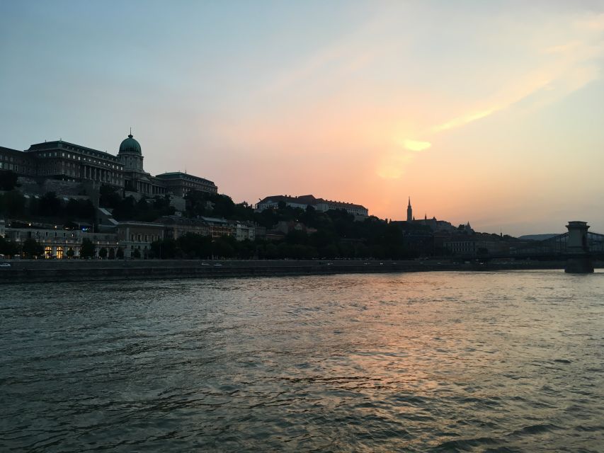 Budapest: Guided Walking Tour With a Local - Meeting Point and Route