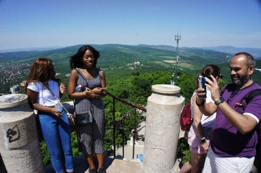 Budapest: Hiking Tour in the Buda Hills