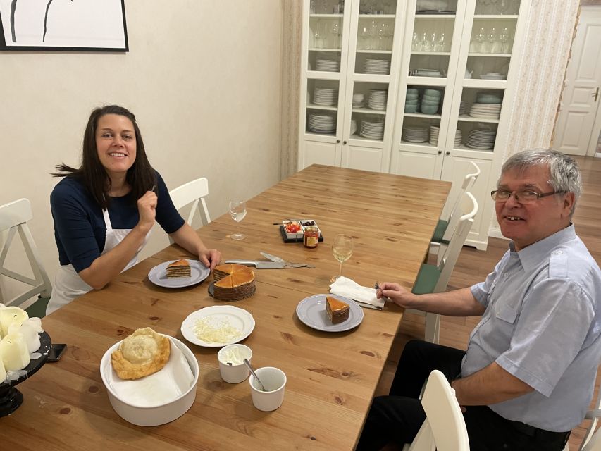 Budapest: Hungarian Desserts Baking Class - Class Overview and Pricing