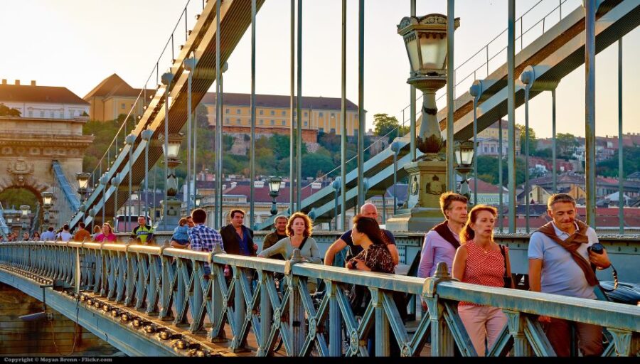 Budapest Hungarian Language & Cultural Orientation Tour