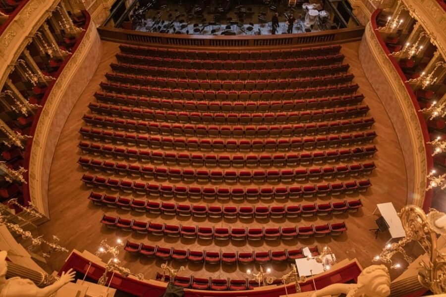 Budapest: Hungarian State Opera Guided Tour - Overview of the Tour