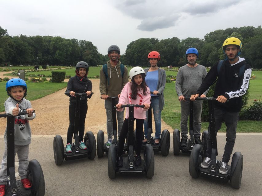 Budapest: Live-Guided Segway Tour to Margaret Island