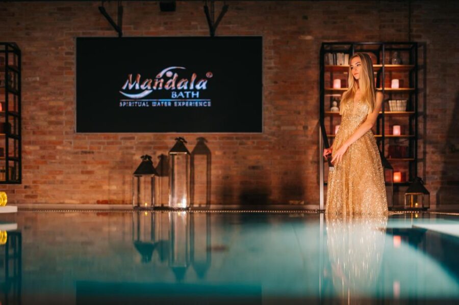 Budapest: Mandala Day Spa & Luxury Pool Experience - Spa Experience Overview