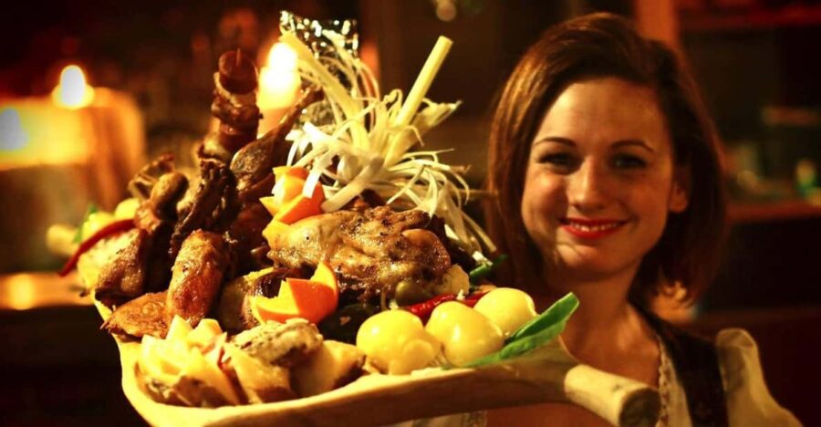 Budapest: Medieval Dinner Show With Drinks - Overview and Pricing