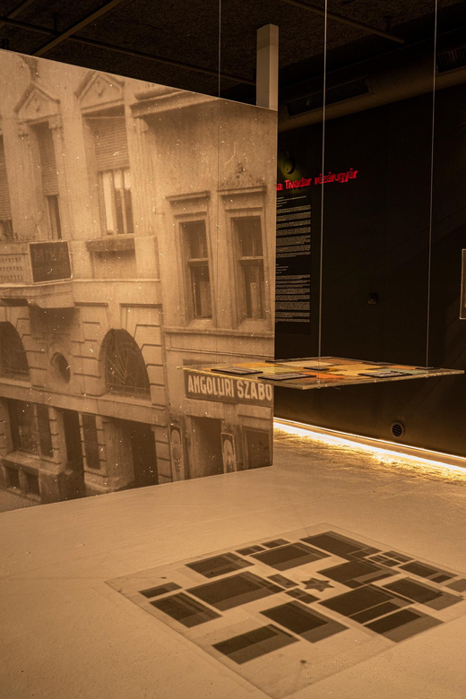 Budapest: Mika Tivadar Secret Museum Entry Ticket