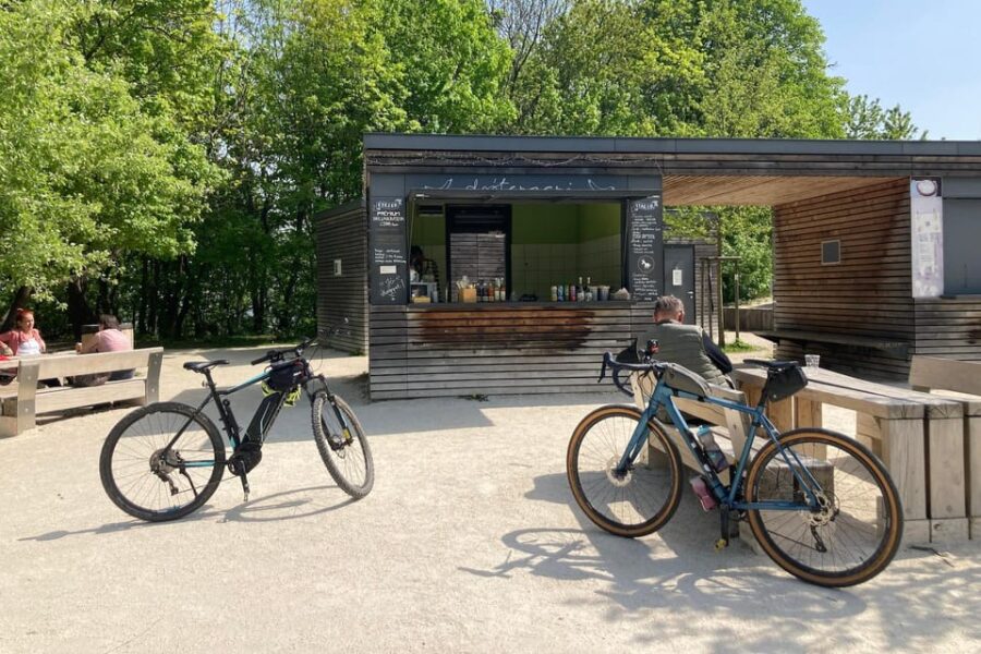 Budapest Peaks: Off-Road Ebike Tour - Tour Overview