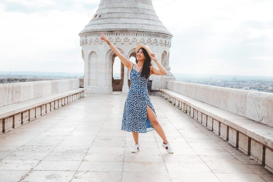 Budapest Photoshoot&Sightseeing