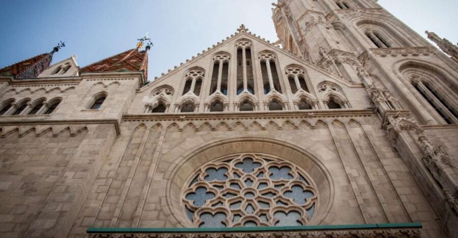 Budapest: Private 4-Hour Walking Tour With a Local