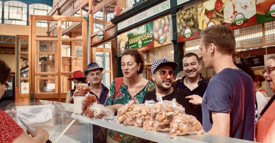 Budapest: Private City Highlights Tour With Pickup - Unique Tour Experience