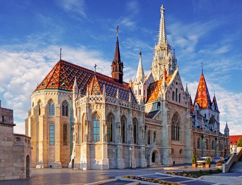 Budapest: Private City Tour With Local Guide