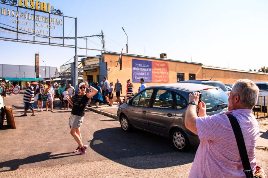 Budapest: Private Insider Tour of Grand Ecseri Flea Market - Tour Overview