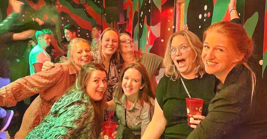 Budapest: Private, Personalized Pub Crawl, 5 Drinks Included