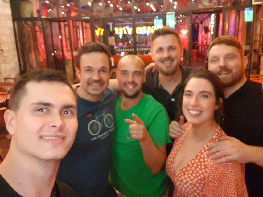Budapest: Ruin Bar Pub Crawl With Entry Tickets
