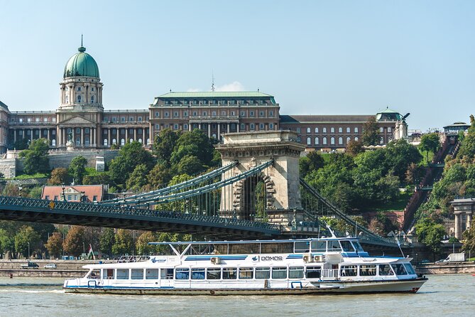Budapest Sightseeing 1 Hour Danube River Cruise Ticket - Included Features and Services