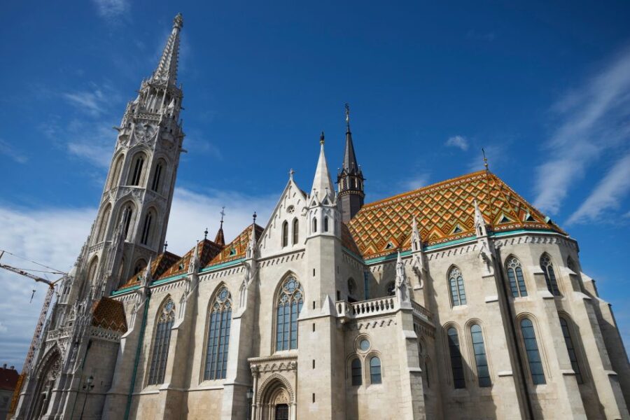 Budapest Sightseeing Tour With Private Transportation
