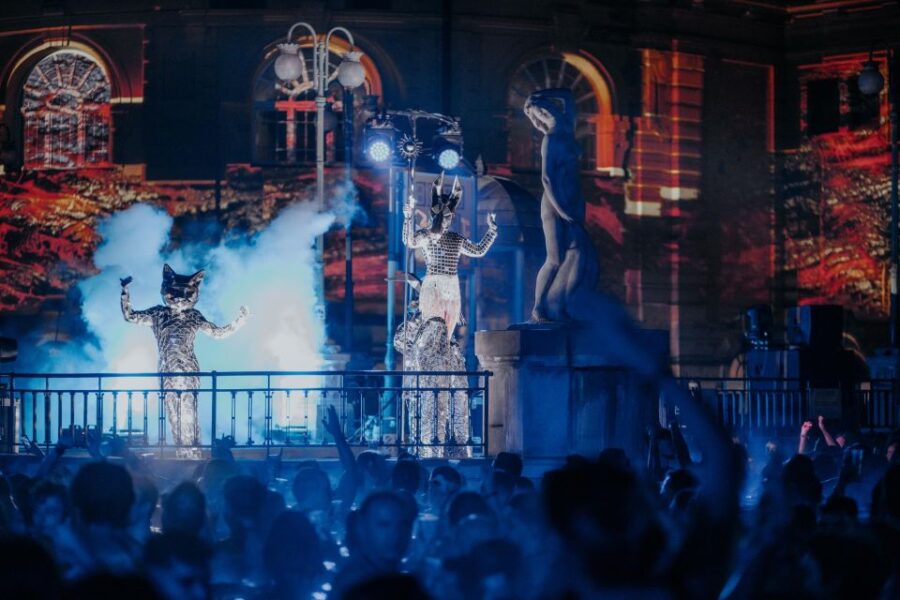 Budapest: Sparty - The Ultimate Late-Night Spa Party Ticket