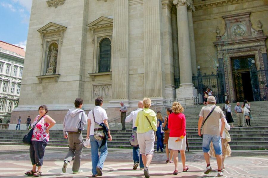 2 Best Tours In St Stephen S Basilica