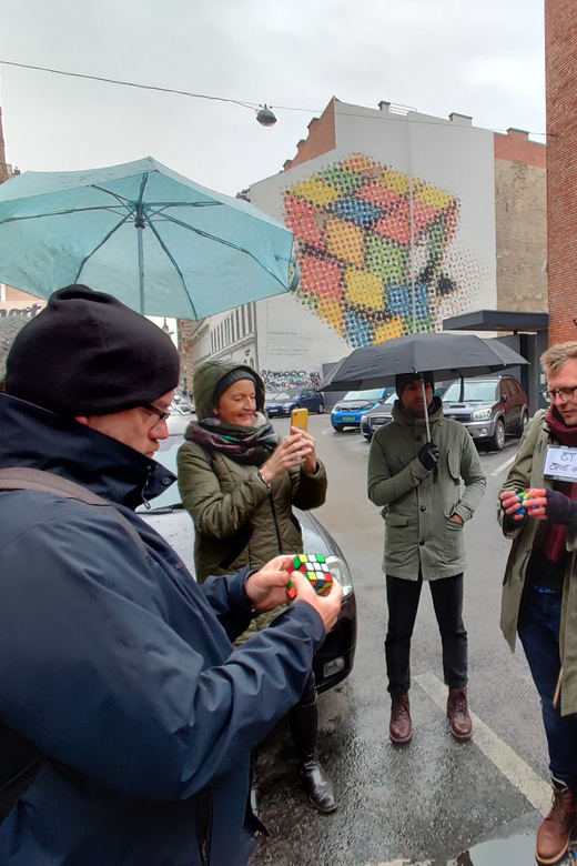 Budapest: Street Art and Underground Movements Walking Tour