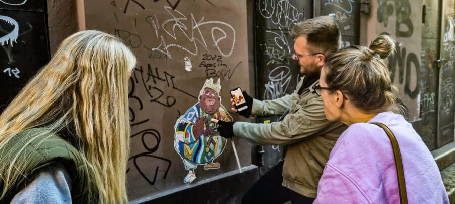 Budapest: Street Art and Underground Movements Walking Tour