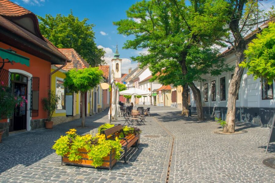 Budapest: Szentendre Tour With Wine Tasting and Lunch